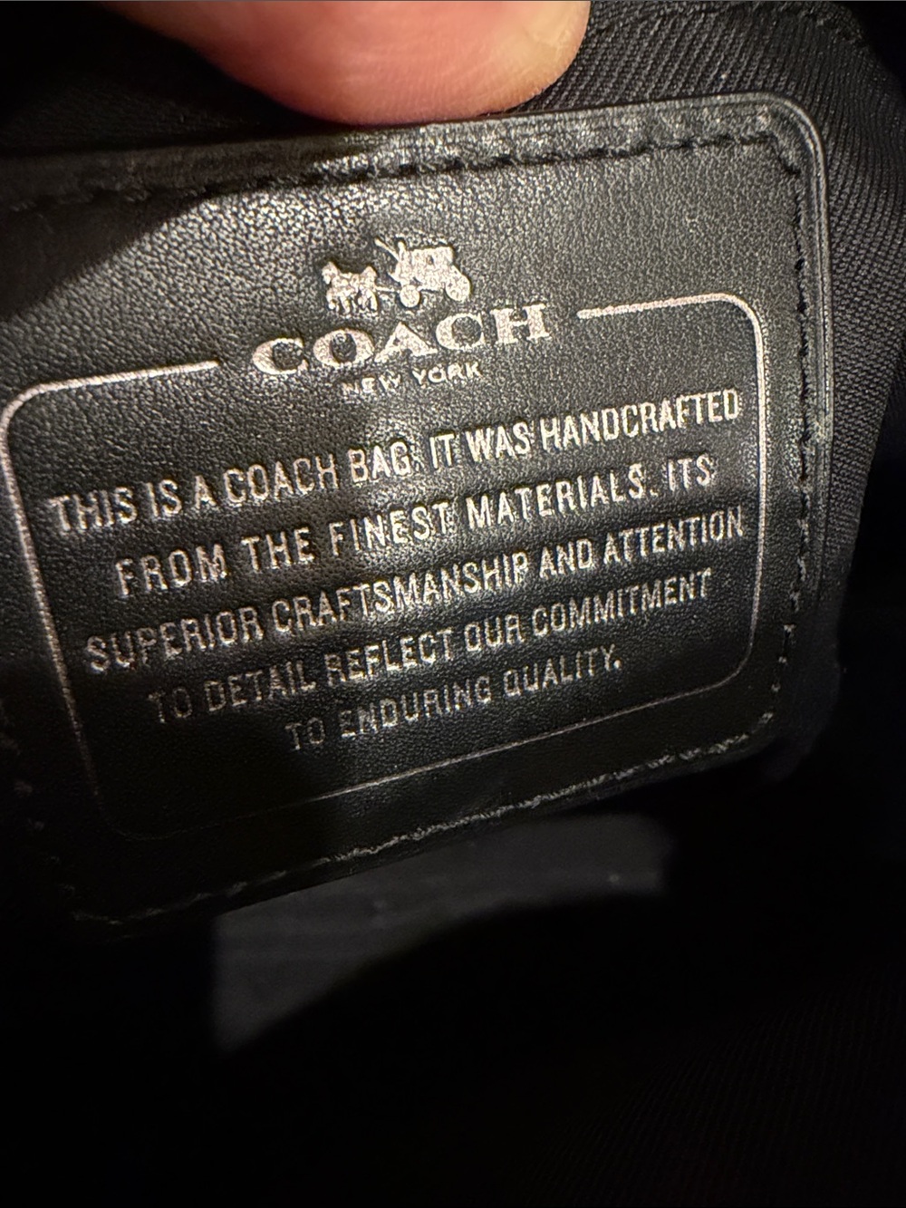 Coach bundle - Picture 15 of 16